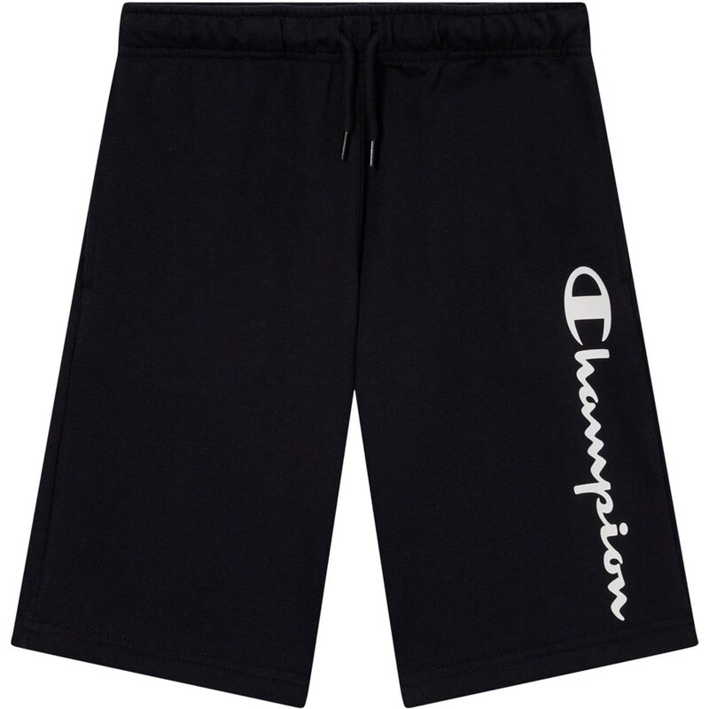 Champion Authentic Athletic Apparel Nohavice čierna / biela 64428066