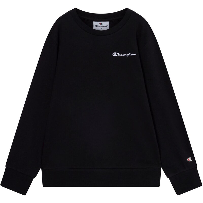 Champion Authentic Athletic Apparel Mikina čierna / biela 64428067