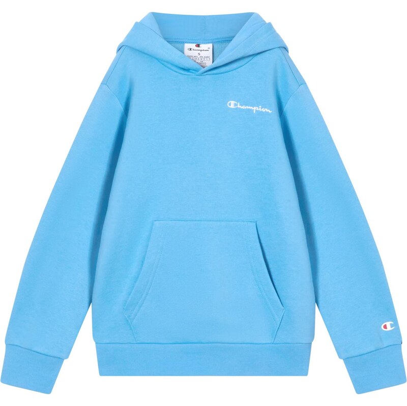 Champion Authentic Athletic Apparel Mikina azúrová / červená / biela 64428061