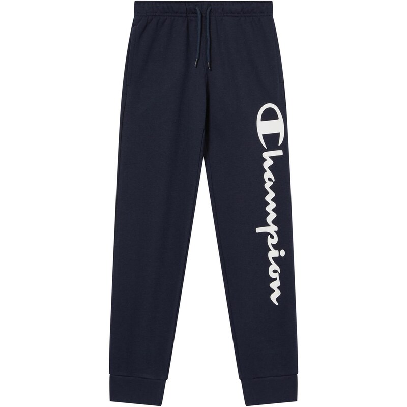 Champion Authentic Athletic Apparel Nohavice námornícka modrá / biela 64428072