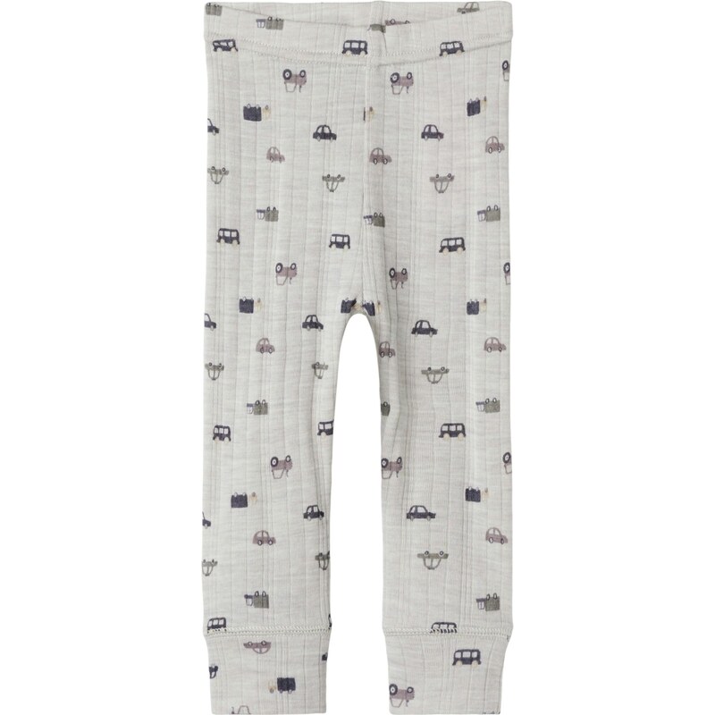 NAME IT Legíny NBMWang sivá / tmavošedá / antracitová 64428080