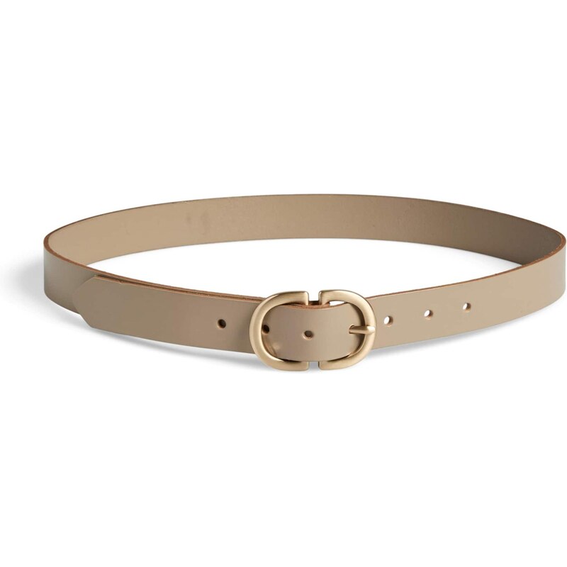 PIECES Opasky PCJUVA tmavobéžová 64428202