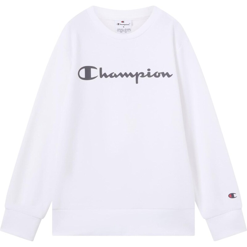 Champion Authentic Athletic Apparel Mikina tmavomodrá / biela 64428235