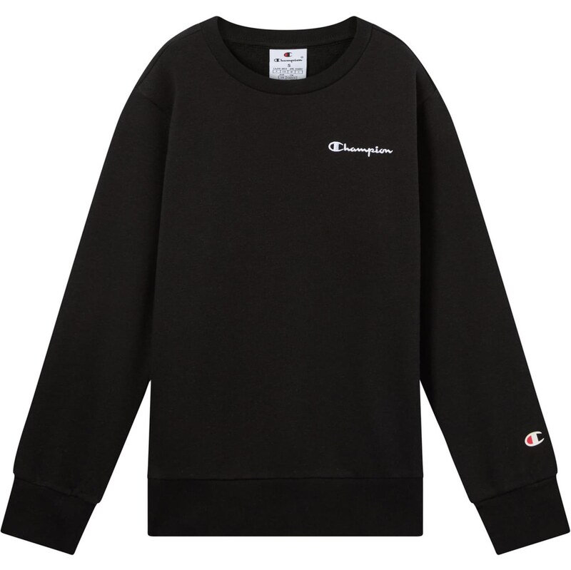 Champion Authentic Athletic Apparel Mikina svetločervená / čierna / 64428238