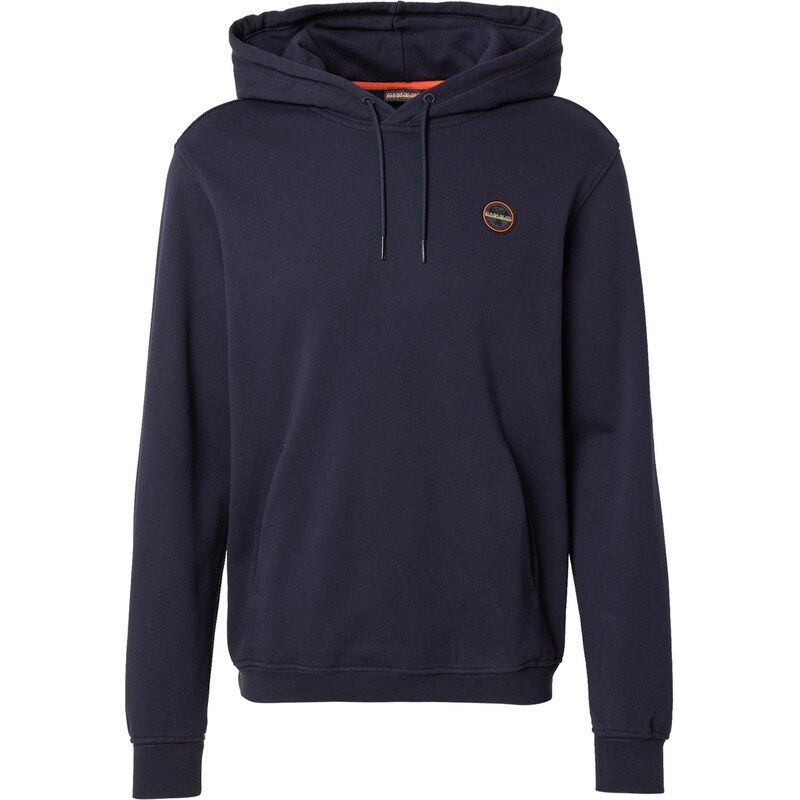 NAPAPIJRI Mikina B-BADGE námornícka modrá 64428339