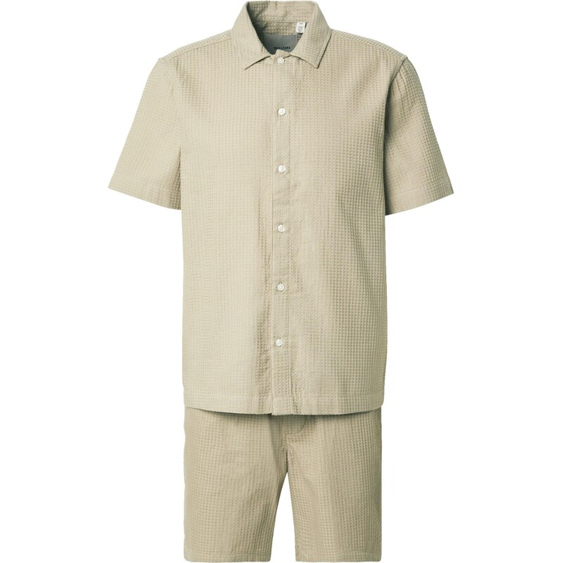 Only & Sons Joggingová súprava ONSSAVIER olivová 64428364