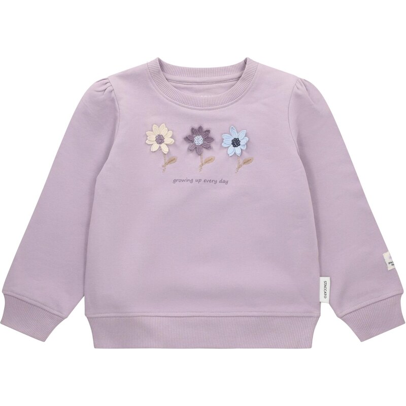 STACCATO Mikina svetlomodrá / pastelovo žltá / olivová / fialová 65646382