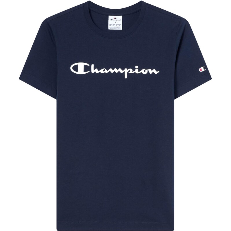 Champion Authentic Athletic Apparel Tričko námornícka modrá / jasne 64428018