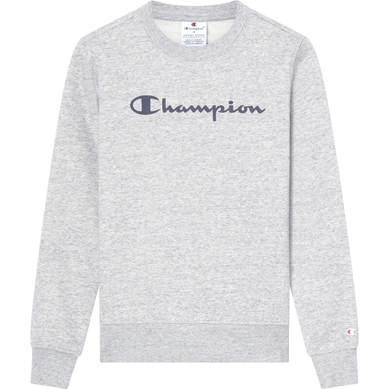 Champion Authentic Athletic Apparel Mikina námornícka modrá / sivá 65482271