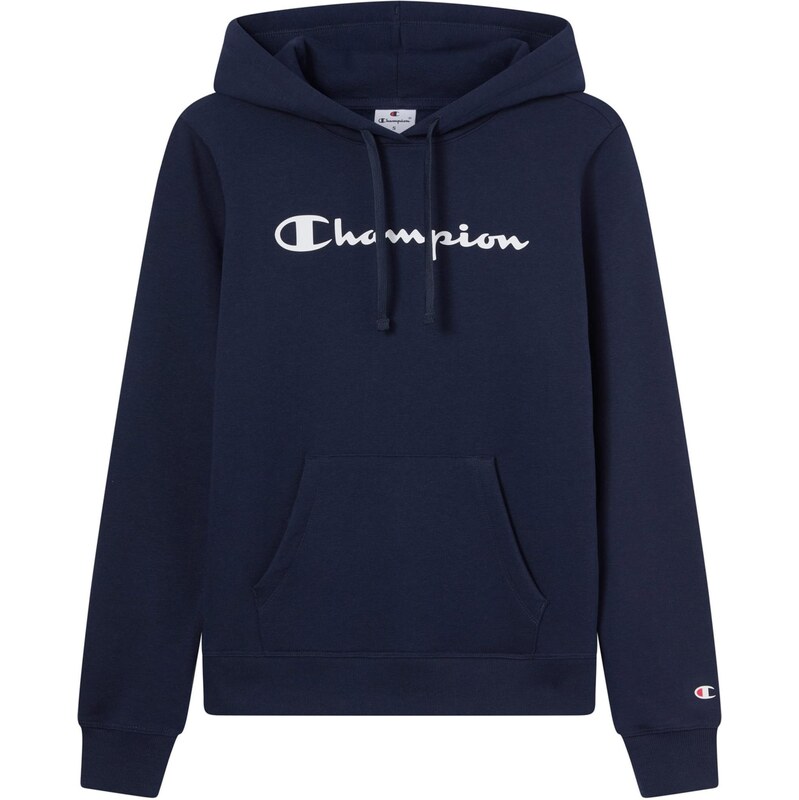 Champion Authentic Athletic Apparel Mikina námornícka modrá / červená 65305194