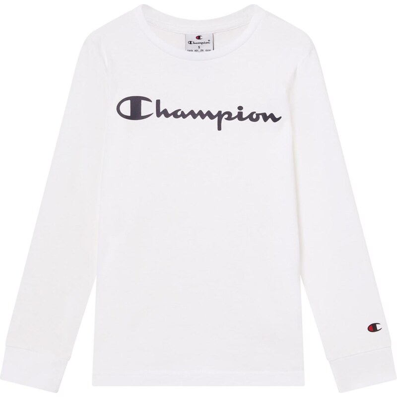 Champion Authentic Athletic Apparel Tričko tmavomodrá / biela 64428060