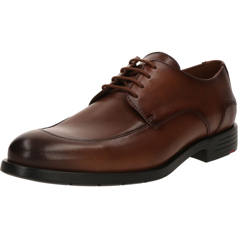 LLOYD Šnurovacie topánky EEZY 112 hnedá 64428252