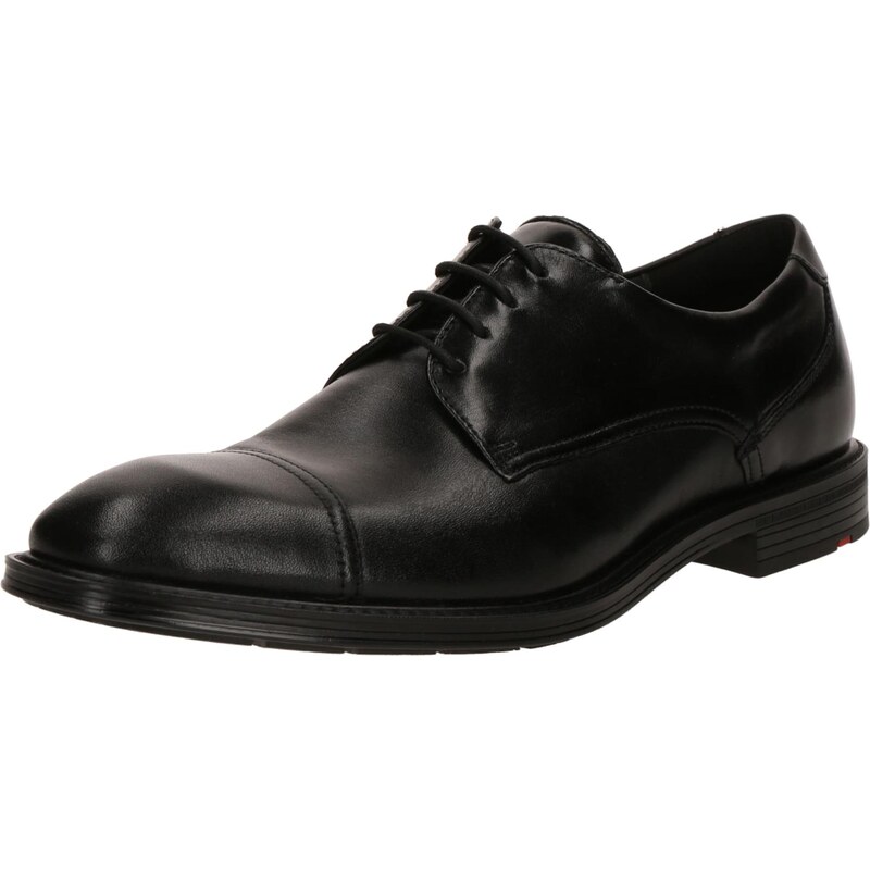 LLOYD Šnurovacie topánky X-MOTION čierna 64428254