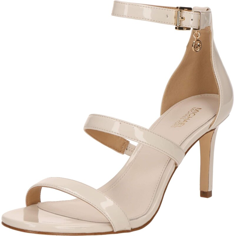MICHAEL Michael Kors Remienkové sandále KODA krémová 64428267