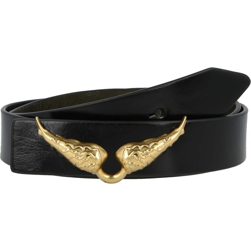 Zadig & Voltaire Opasky ROCK čierna 64960528