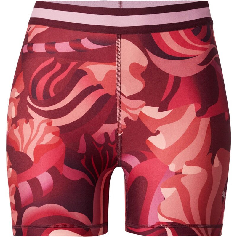 PUMA Športové nohavice ružová / svetloružová / vínovo červená 64428360