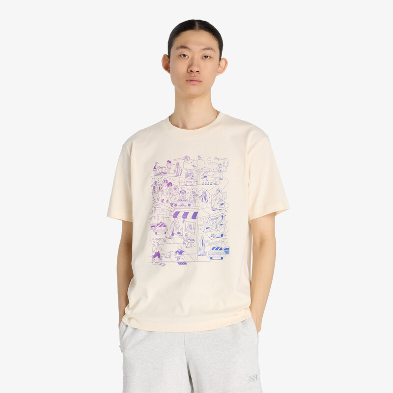 New Balance Athletics Culture Mural S 64860228