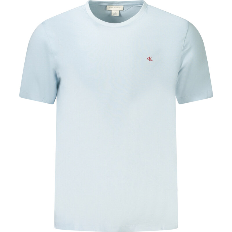 Calvin Klein Pánske svetlomodré tričko 66803549