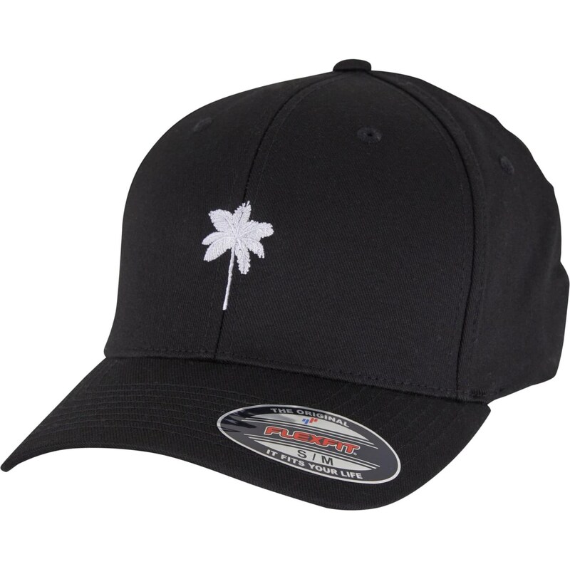 Mister Tee Čiapka sivá / čierna / prírodná biela 65879073