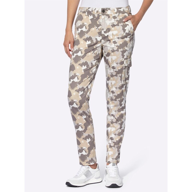 heine Kapsáče nebielená / svetlosivá / biela 65881834