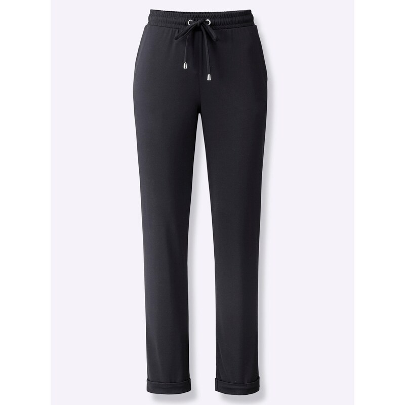 heine Nohavice čierna 65655054