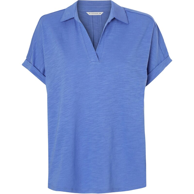 TATUUM Blúzka modrá 64501073