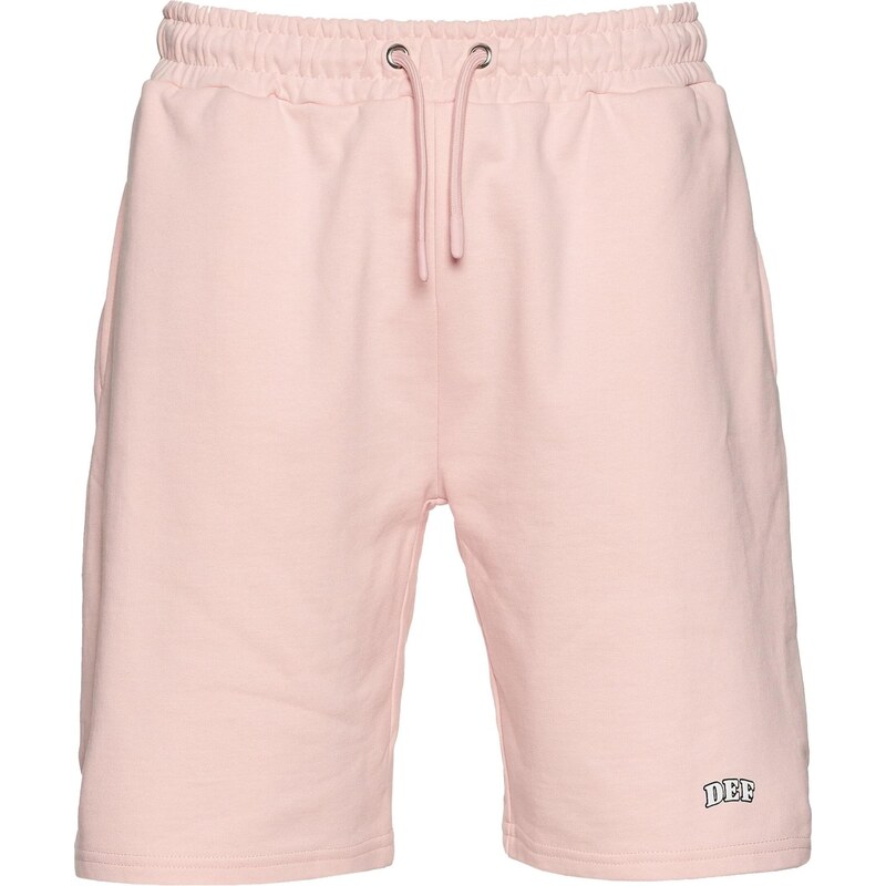 DEF Nohavice pastelovo ružová 65880367