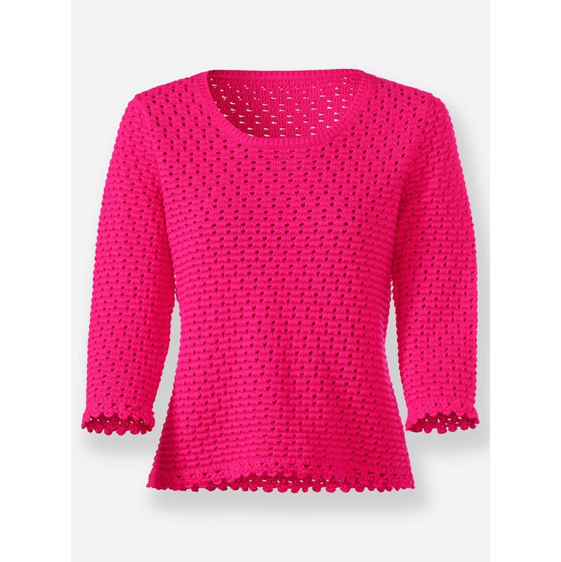 heine Sveter ružová 65204464