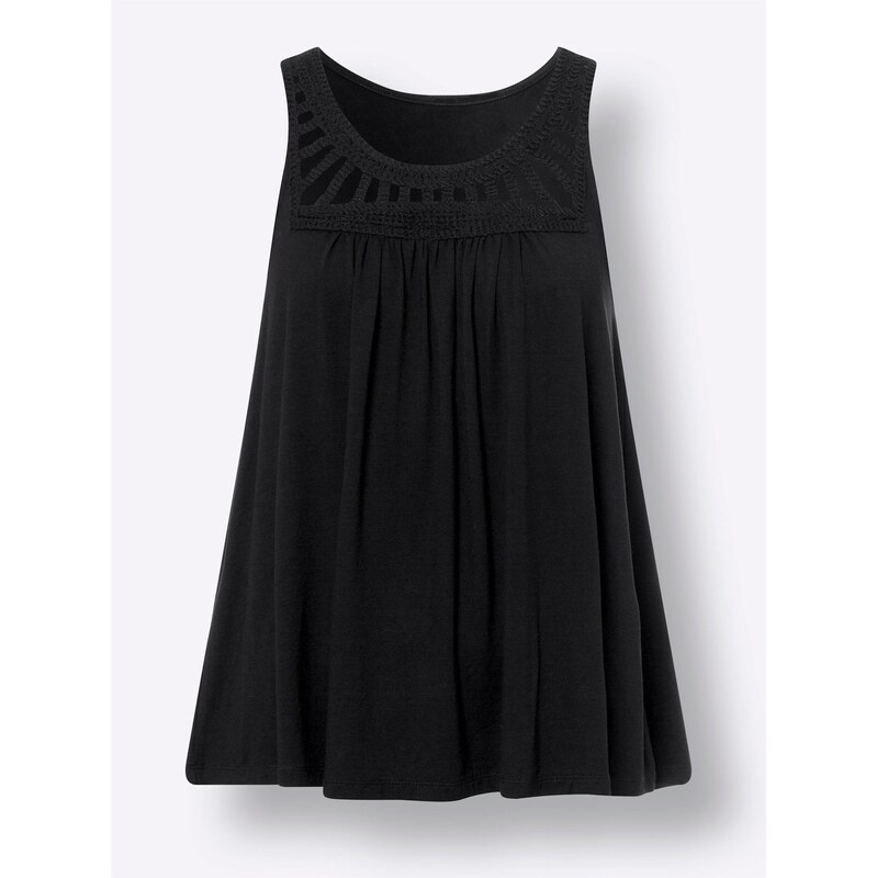 heine Top čierna 65881855