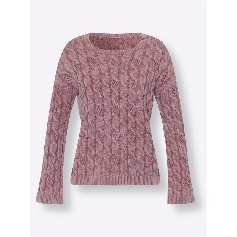 heine Sveter staroružová 65881884