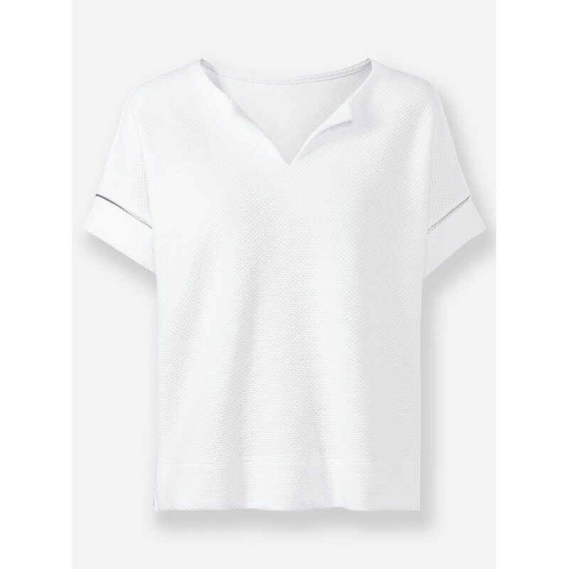 heine Mikina biela 65881868