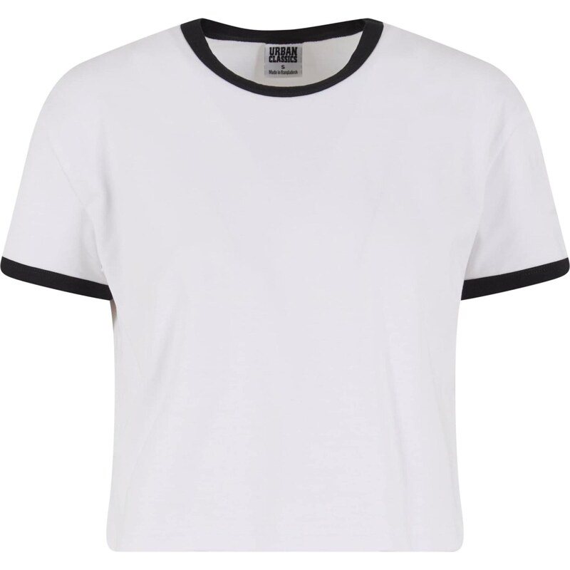 Urban Classics Tričko biela 65882705