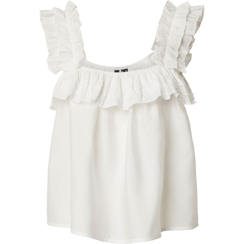 Vero Moda Petite Top biela 65921940