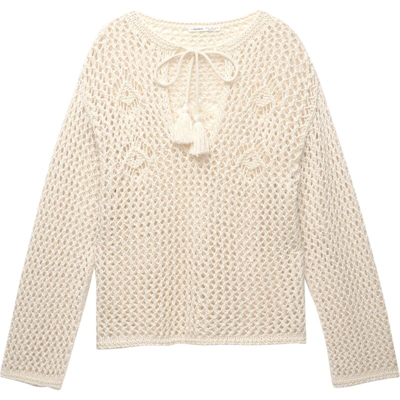 Pull&Bear Sveter nebielená 66008422