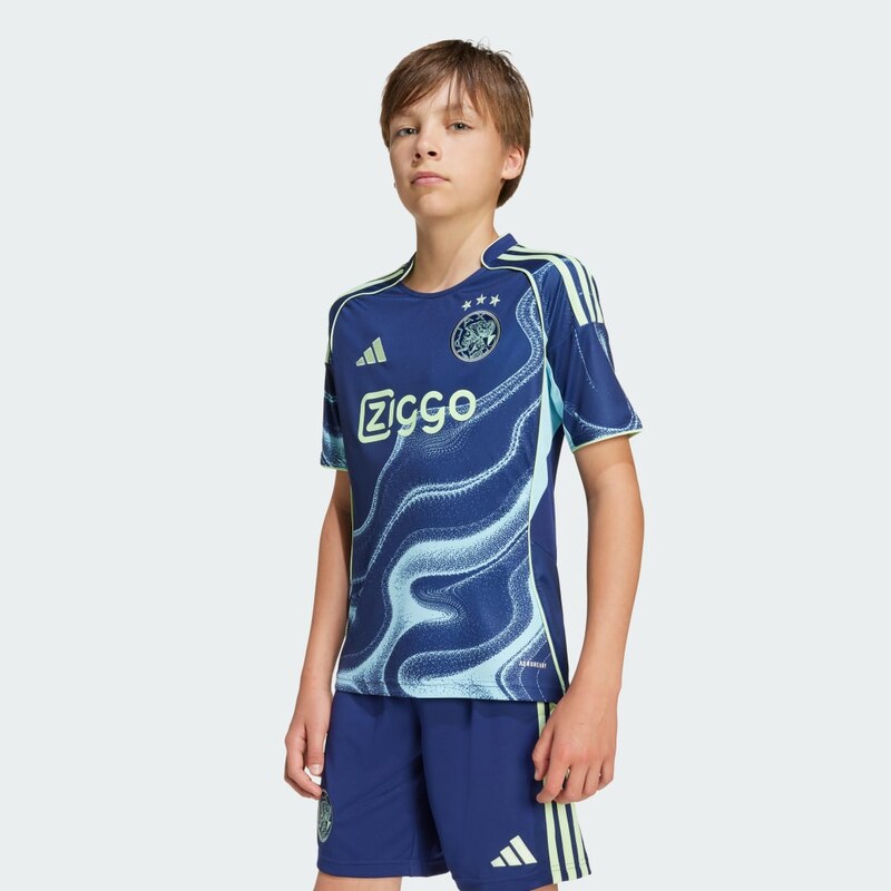 Adidas Hosťovský dres Ajax Amsterdam 25/26 64428398