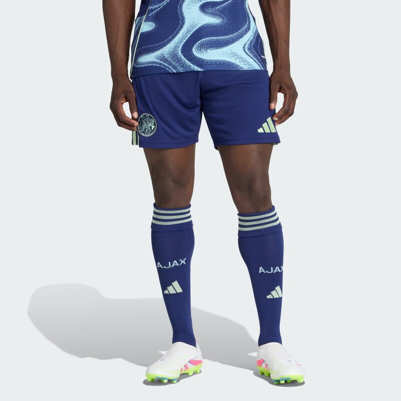 Adidas Hosťovské šortky Ajax Amsterdam 25/26 64428410