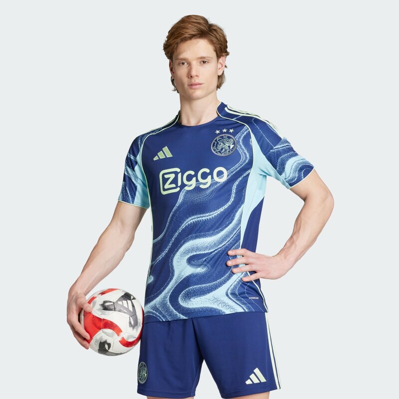 Adidas Hosťovský dres Ajax Amsterdam 25/26 64428411