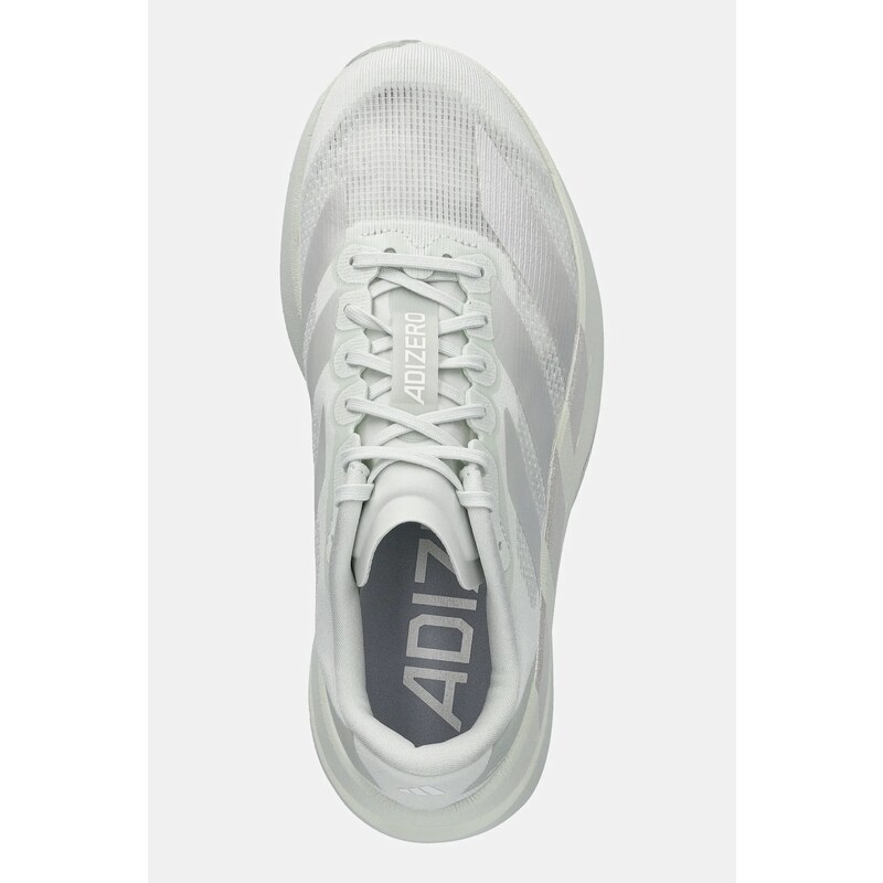 Bežecké topánky adidas Performance adizero Evo SL sivá farba, JR5840