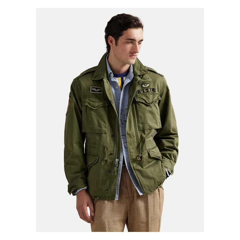 Prechodná bunda Polo Ralph Lauren 64904884