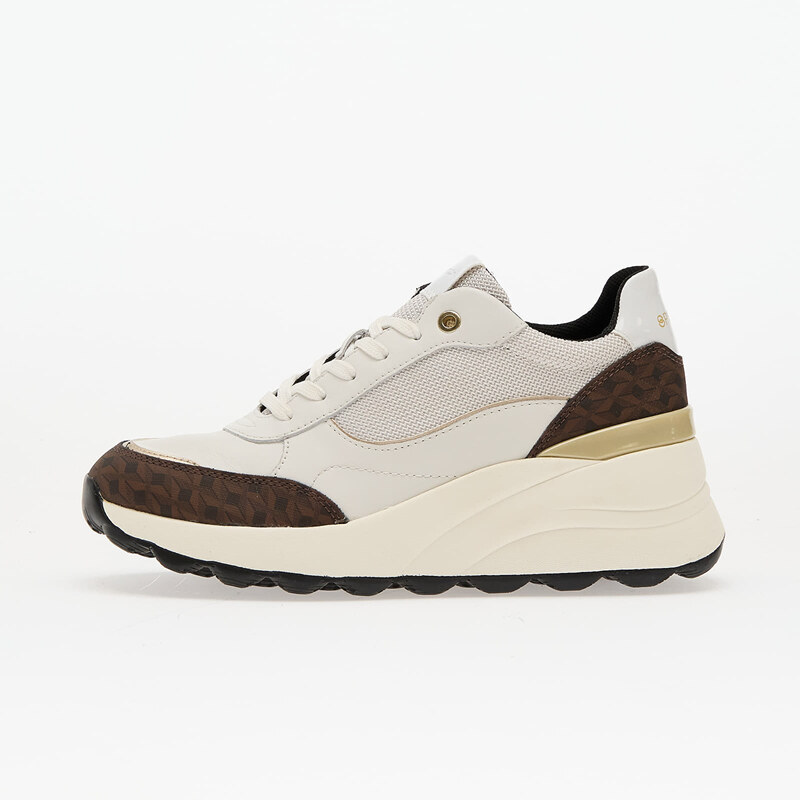 Geox D Spherica Ec13 Beige 64435425