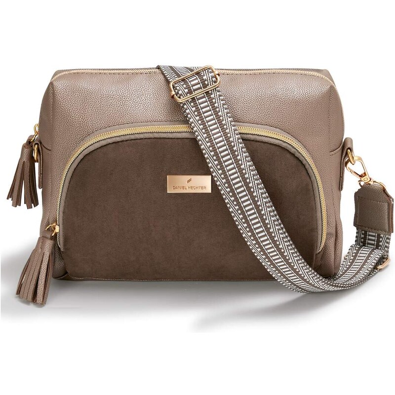 Kabelka Atlas For Men Hnedá 61681947