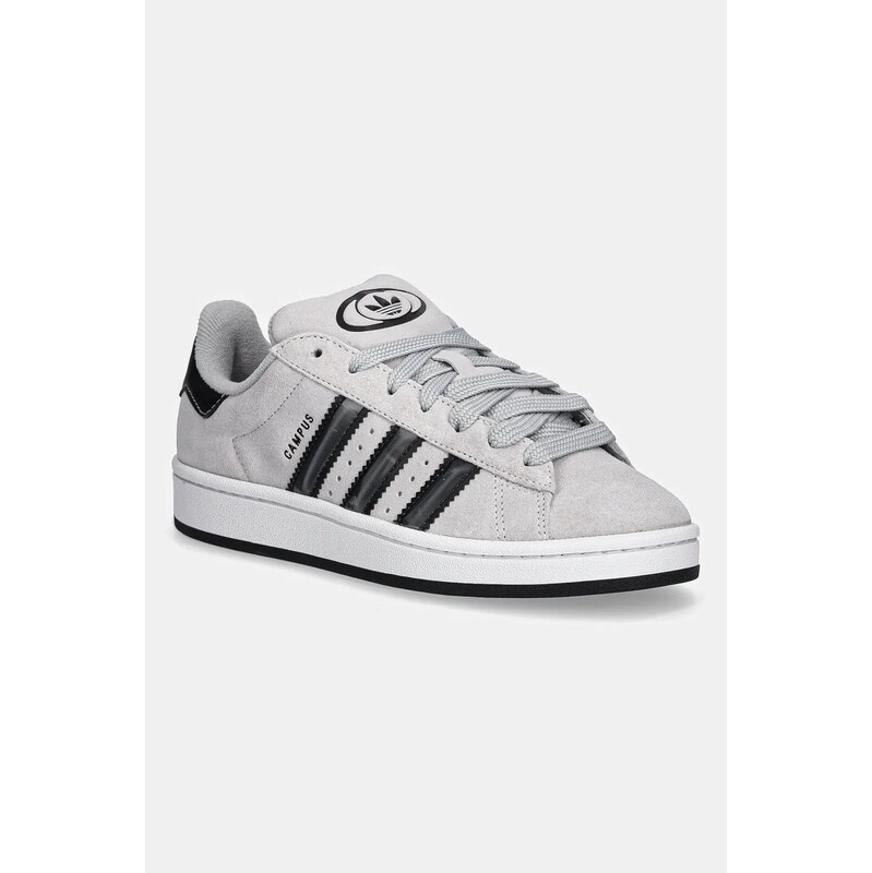 Detské semišové tenisky adidas Originals CAMPUS 00s 64441933