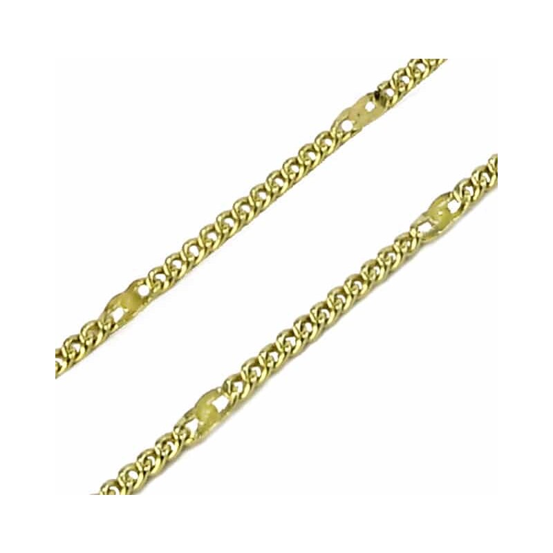 Zlatá retiazka Glare 598 64431825