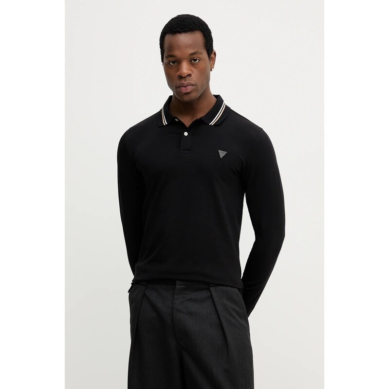 Tričko s dlhým rukávom Guess OLIVER 64441876