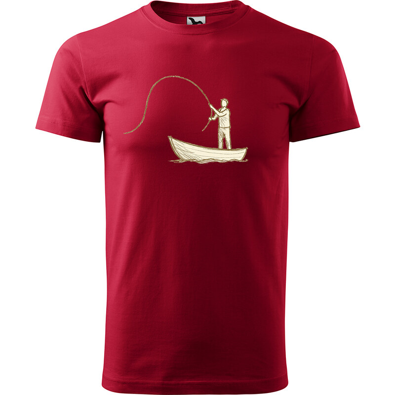 Handel Tričko - Prístav v tvojom srdci 64478034