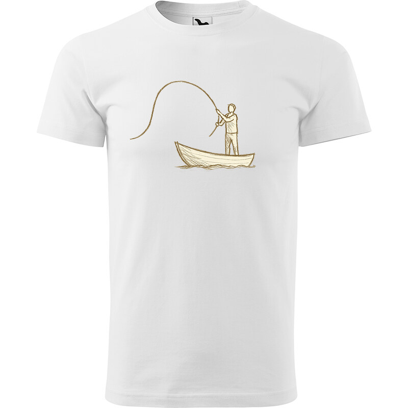 Handel Tričko - Prístav v tvojom srdci 64478030