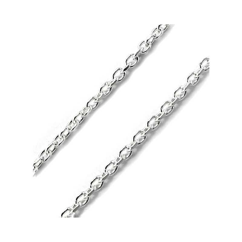 Strieborná retiazka Glare 292 64435503