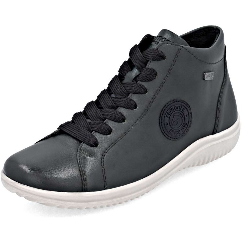 RIEKER Dámska členková obuv REMONTE D1E71-54 zelená W5 64435519