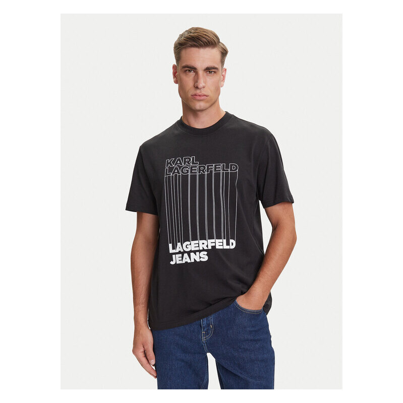 Tričko Karl Lagerfeld Jeans 64903405