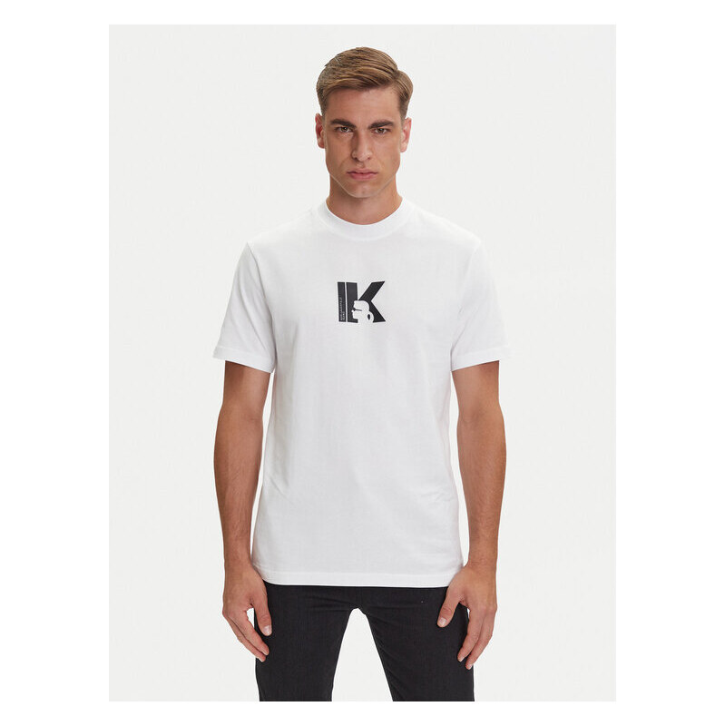 Tričko Karl Lagerfeld Jeans 64903396